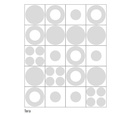 Ceramica Tera Blanco Mate13x13 cm
