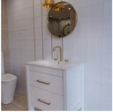 Porcelanato Etnia Blanco 20x20cms