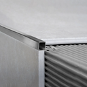 GUARCANT/QUADRA ALUM/CROMBRILLO 10X10MM L2,5M