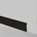 GUARDAPOLVO EPS EXTRA LINE 100MMX2,4M NEGRO M
