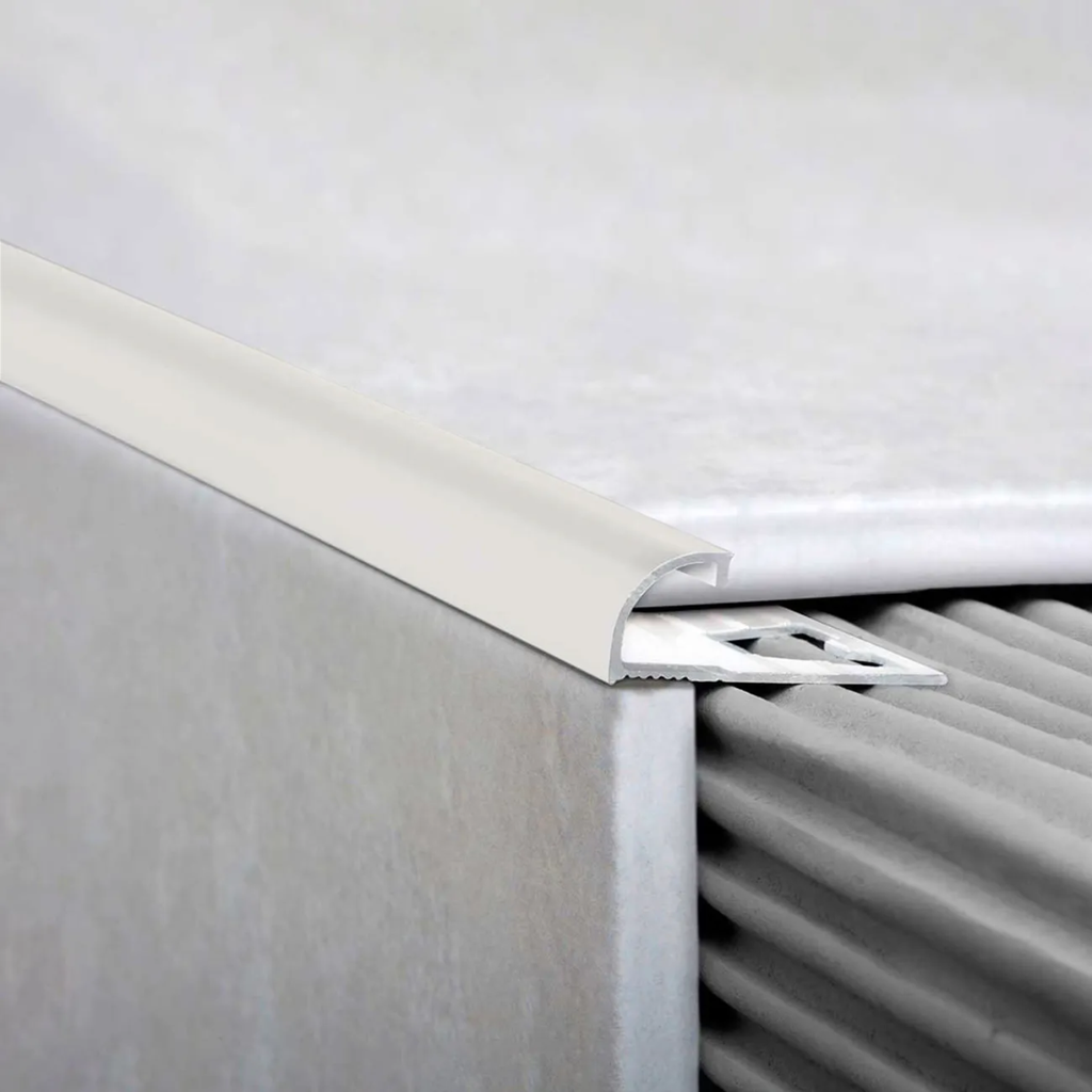 VARILLA GUARDACANT BULLNOSE AL/NAT H10MM2,5ML