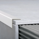 VARILLA TAPACANTO BLANCA AL 16X16MM L2,5M