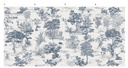 Porcelanato Papier Maison Blue Mate Rectificado 60x120 cm