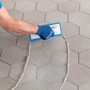 Fragüe Porcelanato y Cerámica Keracolor FF 100 Blanco 5 Kg