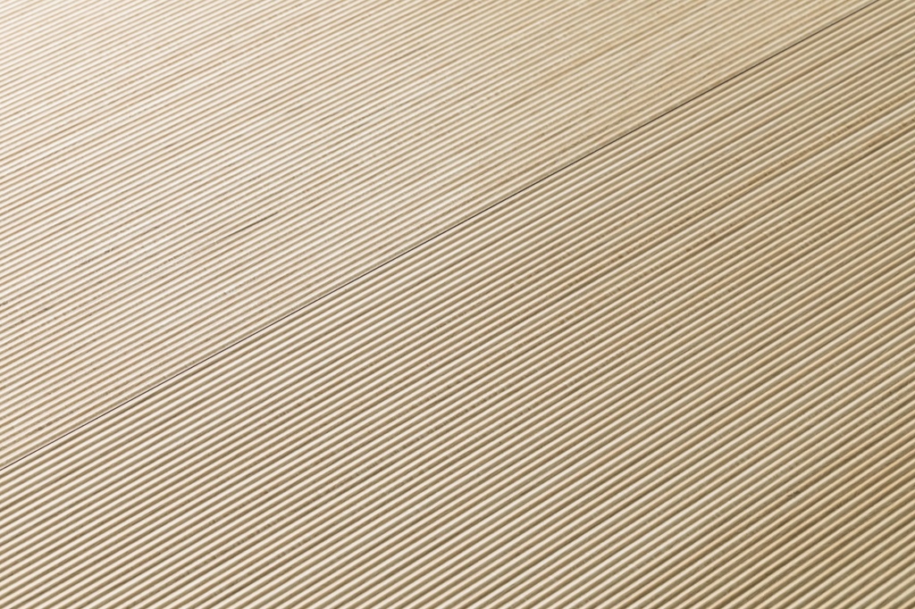 Porcelanato Bamboo Canelado Light Mate Rectificado 60x120cm