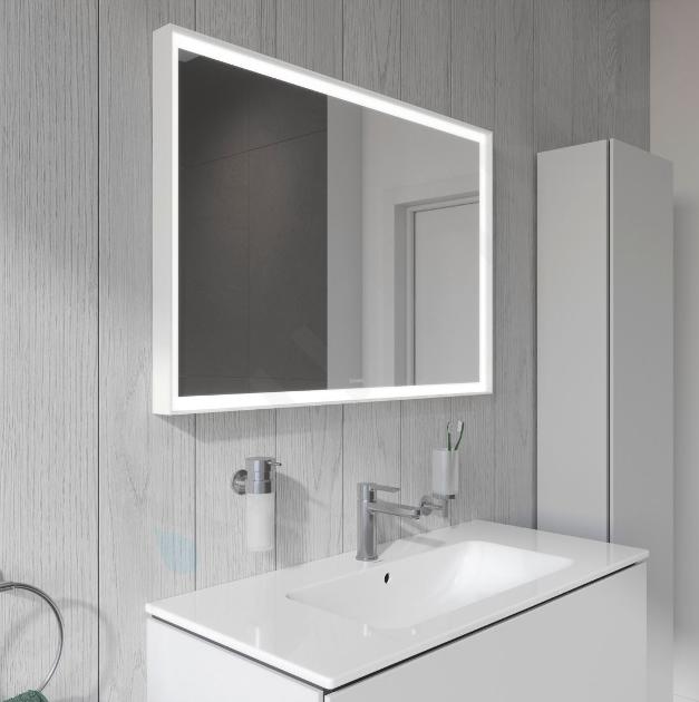 Espejo con Luz L-Cube 1000X650X67MM