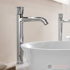 Grifería de Lavamanos Monomando Externo XL  White Tulip 22 Cm Cromo