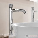 Grifería de Lavamanos Monomando Externo XL  White Tulip 22 Cm Cromo