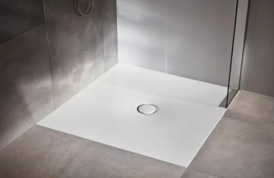 BETTE FLOOR RECEPT BLANCO 1400X900X45MM