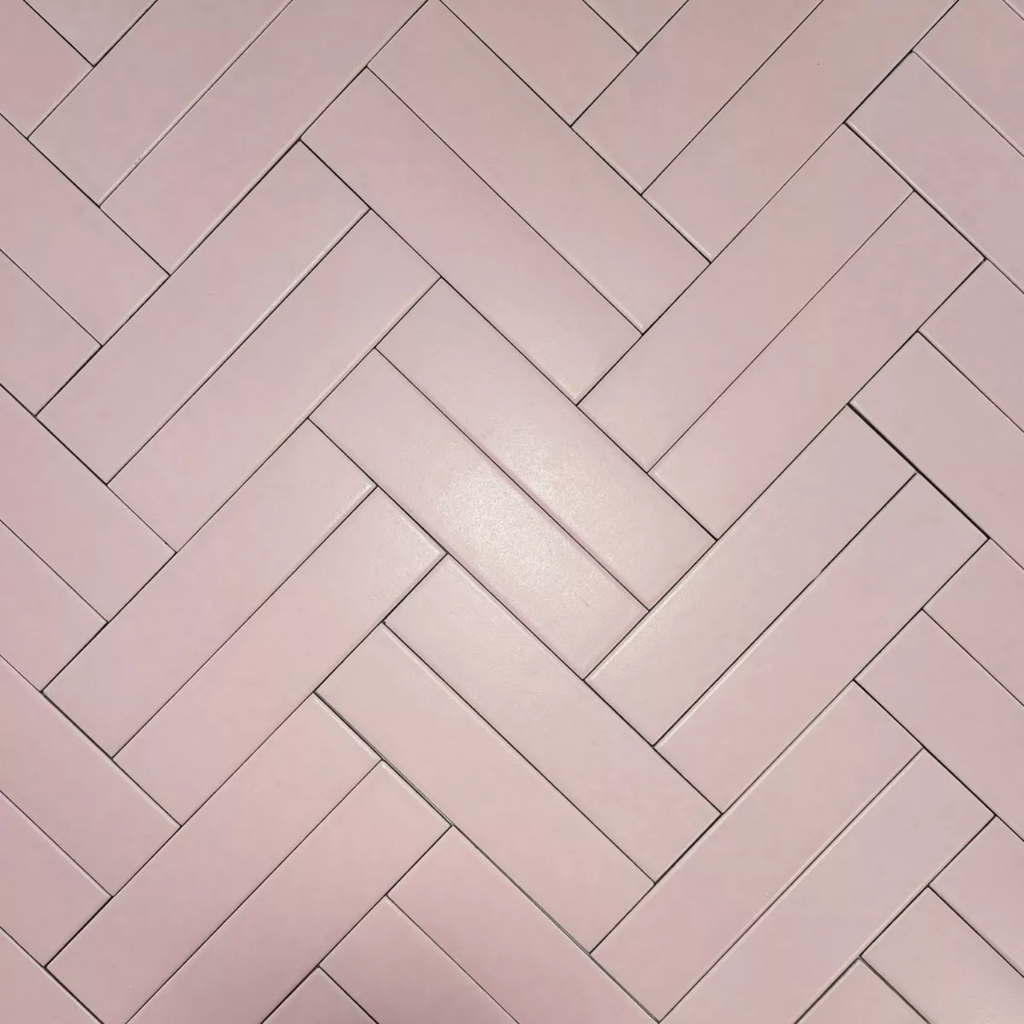 Cerámica Acqua Rosa Mate 6,5x25,6 cm