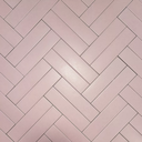 Cerámica Acqua Rosa Mate 6,5x25,6 cm