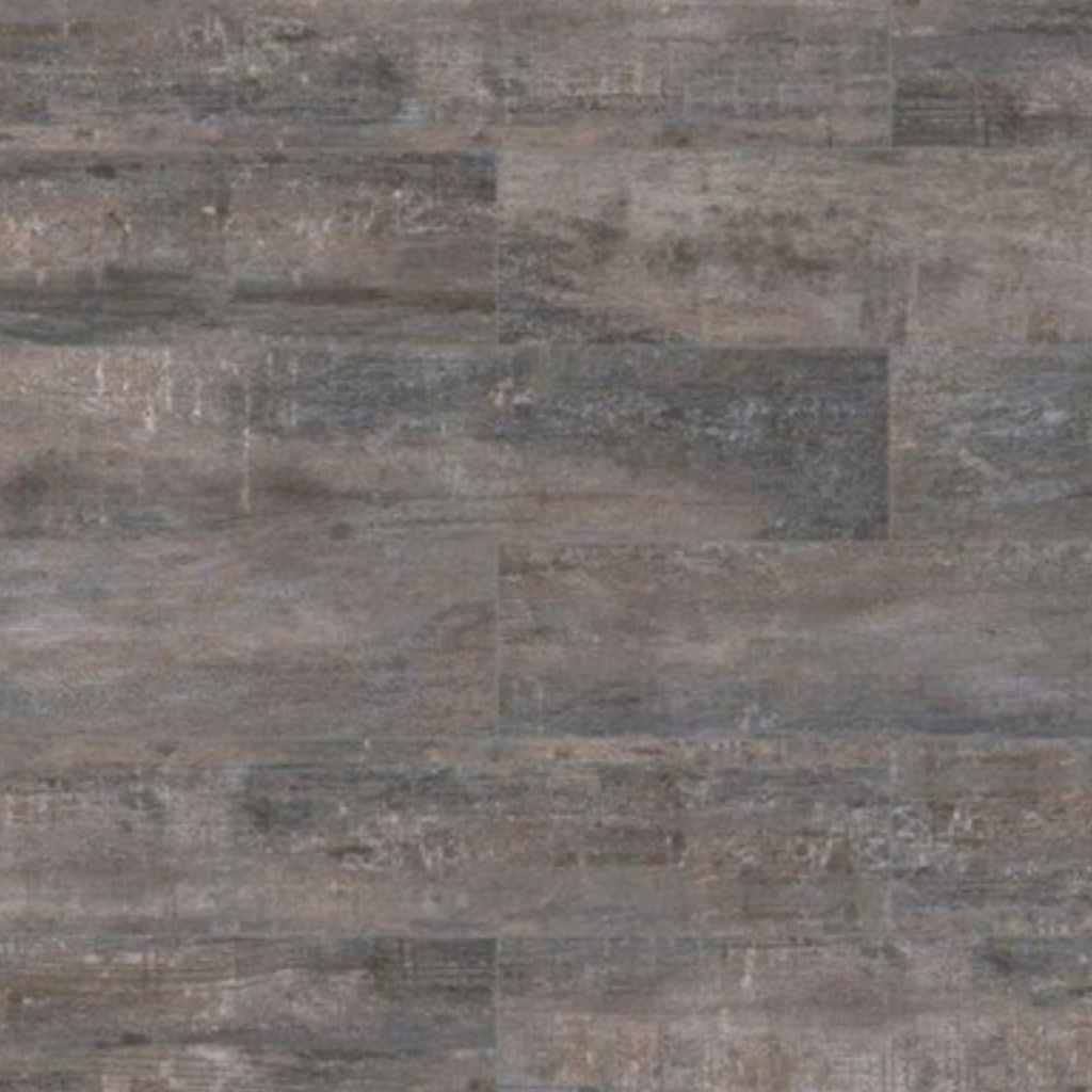 Gres Porcelánico Fir Black Mate Rectificado 20x120 cm