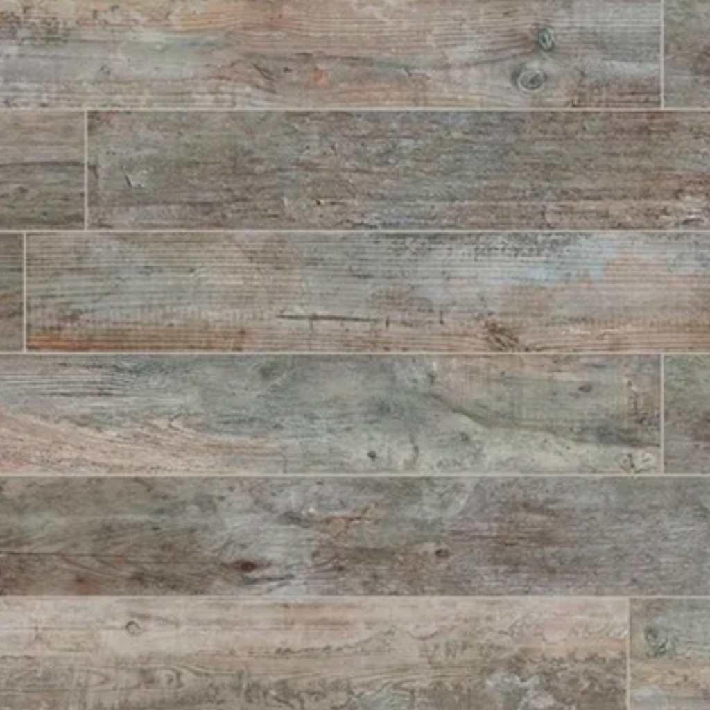 Gres Porcelánico Larch Mate Rectificado 20x120 cm