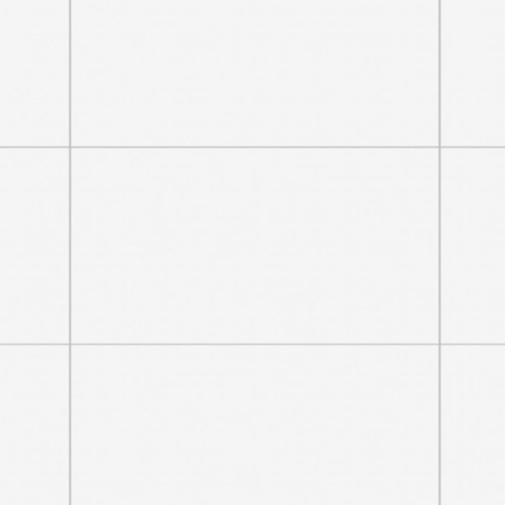 Cerámica Forma Branco Brillante  30x40 cm