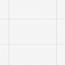 Cerámica Forma Branco Brillante  30x40 cm