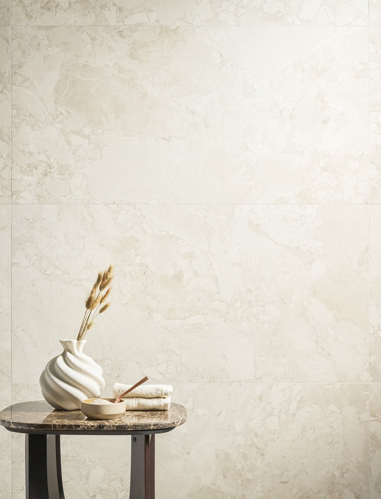 Porcelanato Arkigem Talco Mate Rectificado 60x120cm