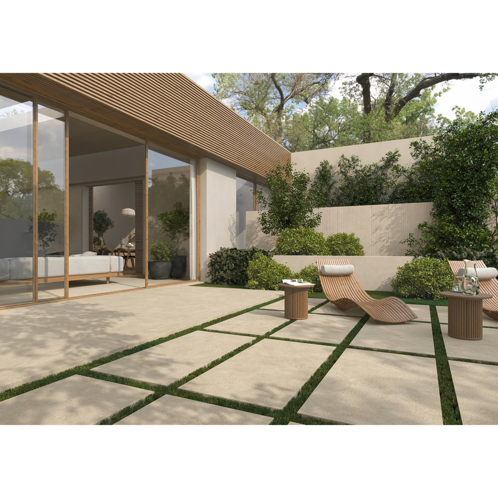 Porcelanato Arkigeo Luce Antideslizante Rectificado 60x120cm 