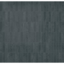 Porcelanato Miniature Cera Blu Notte Mate 6x24cm