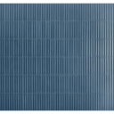 Porcelanato Miniature Rima Indigo Brillante 6x24cm