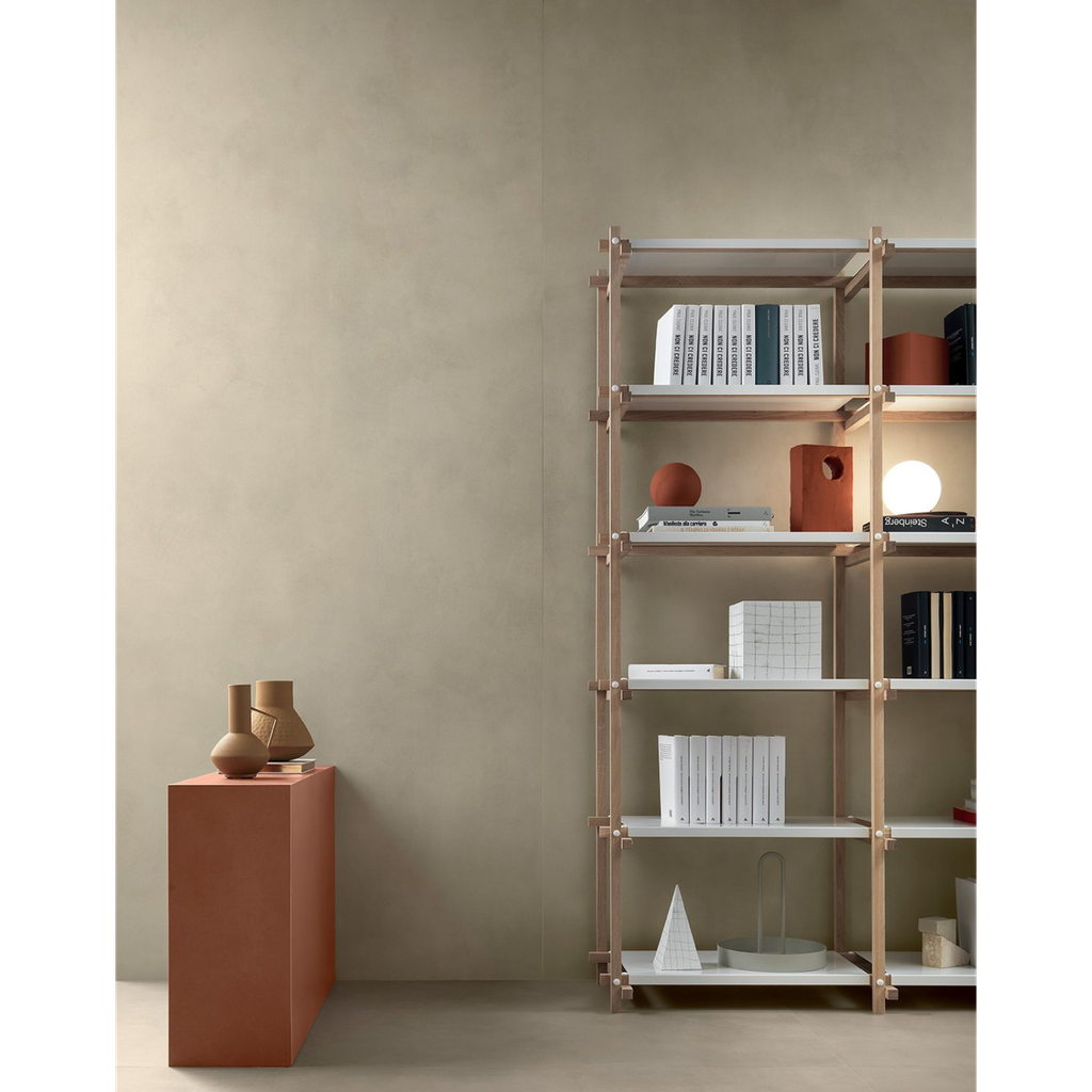 Porcelanato Multiforme Dune Fossile Mate Rectificado 60x120cm