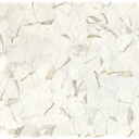 Porcelanato Scultorea Calacatta Oro Fino Mate Rectificado Hexagonal 25x21,6cm 