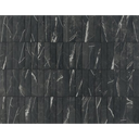 Porcelanato Scultorea Dark Diamond Mate Rectificado 6x24cm