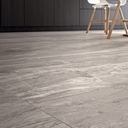 Porcelanato Sensi Arabesq Silver mate Rectificado 30x120 cm