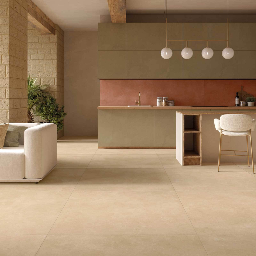 Porcelanato Blaze Cotto Mate Rectificado 60x120cm