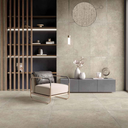 Porcelanato Geostone Rigatino White Mate Rectificado 60x120cm 