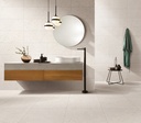 Porcelanato Pebbles White Mate Rectificado 60x120 cm