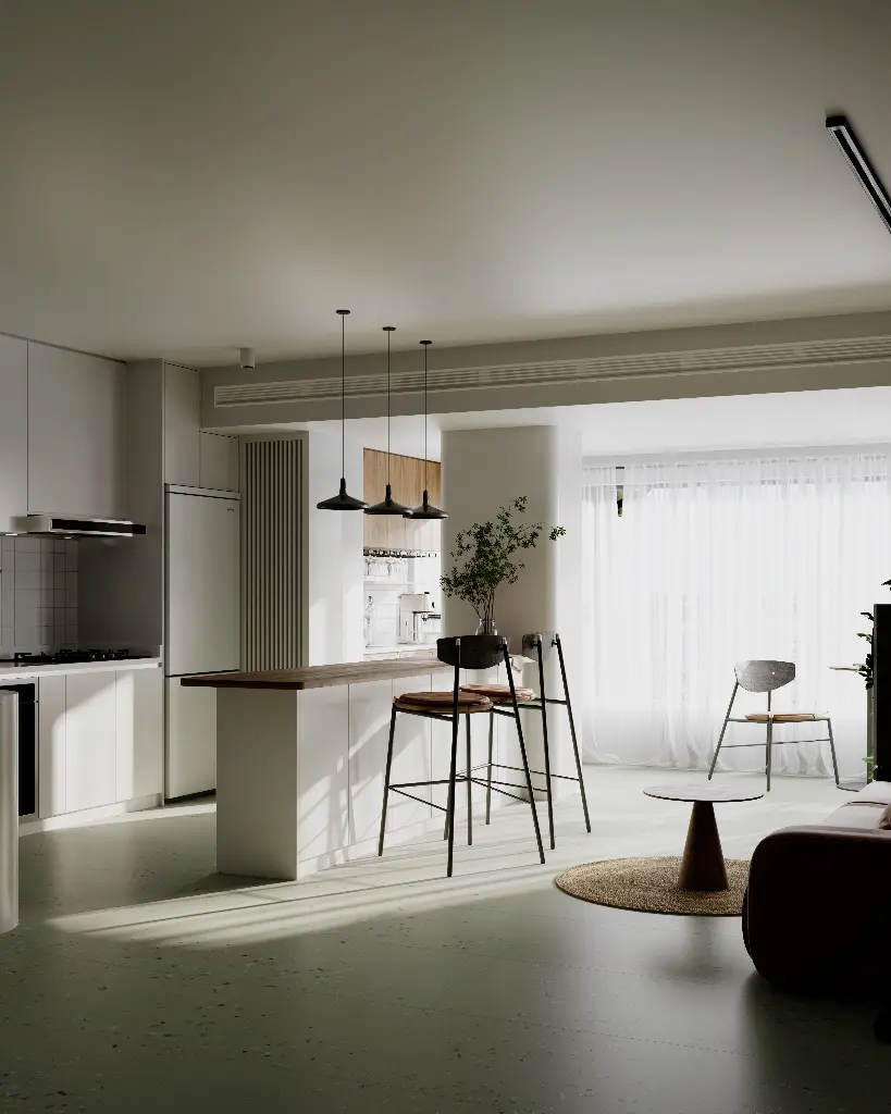 Porcelanato Doge Verde Satín Rectificado 60x60cm 