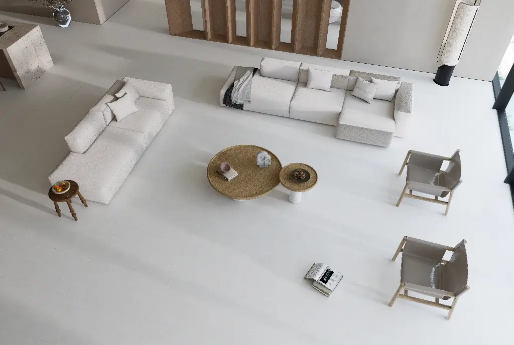 Gres Porcelánico Bologna Bone Mate Rectificado 60x120cm