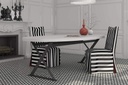 Gres Porcelanico 1900 Terrades Grafito 20X20 Cm