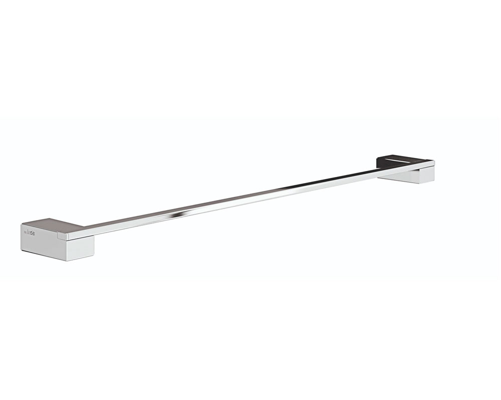 Toallero Barra Logic 50 cm Cromo