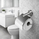 Portarrollo con Tapa Joker Niquel