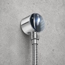 SALIDA DE AGUA 48x28MM CROMO