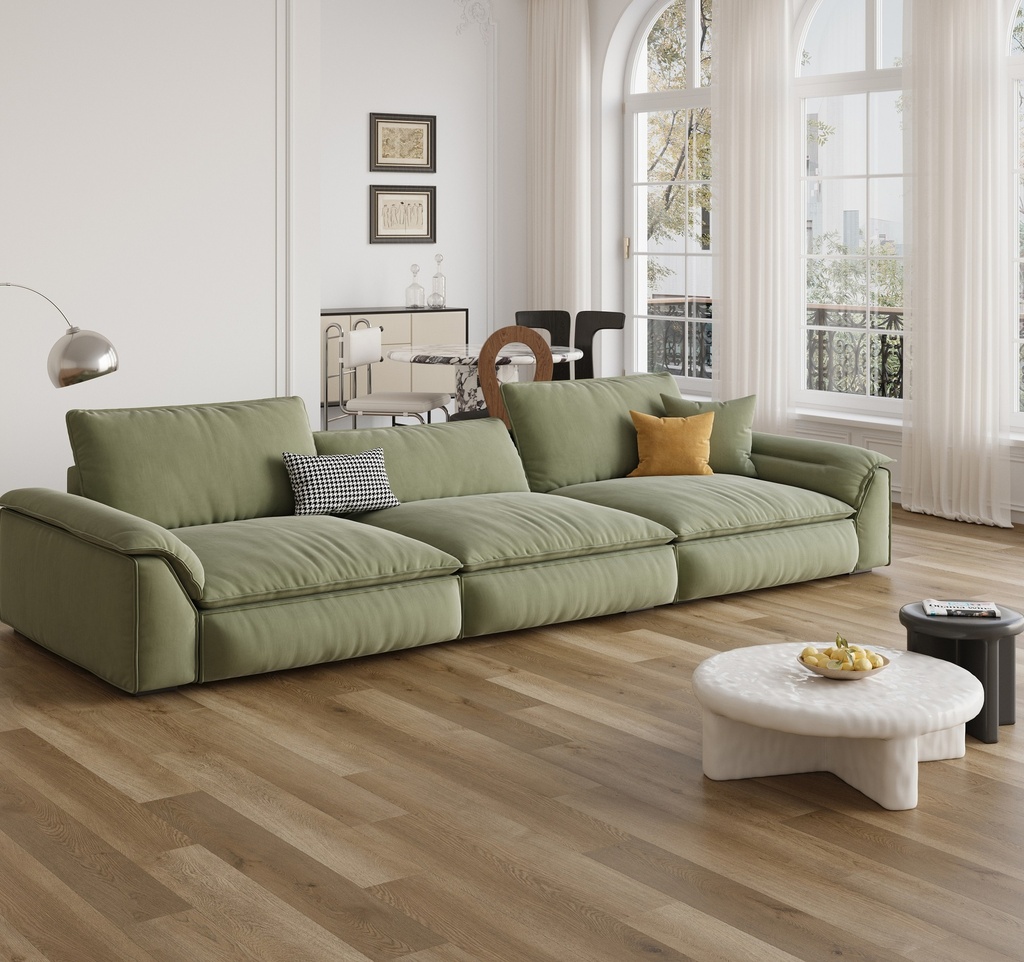 Piso Vinílico Spc Roble Minsk 18,3x122,2x0,5 cm