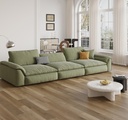 Piso Vinílico Spc Roble Minsk 18,3x122,2x0,5 cm