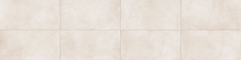 Porcelanato Continental White Mate Rectificado 61x122,2 cm