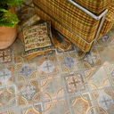 Gres Porcelanico 1900 Comillas Mate 20x20 cm