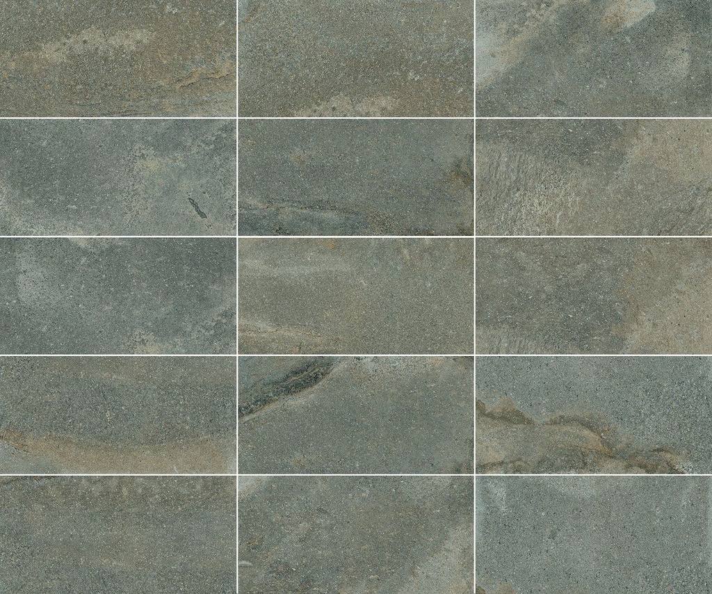 Porcelanato Bali Turquesa Antideslizante 30X60cm