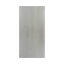 Porcelanato Limestone Ash Mate Rectificado 61,3x122,6 cm