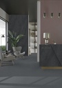 Porcelanato Basaltina Nera Mate Rectificado 160x320 cm