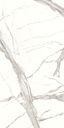 Porcelanato Statuario B Mate Rectificado 160x320 cm