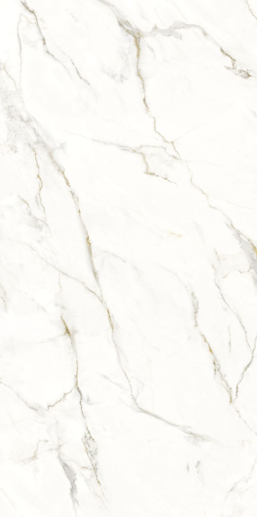 Porcelanato Calacatta Oro BSX Mate Rectificado 160x320 cm