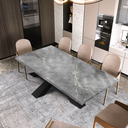 Porcelanato Fior Di Bosco B Natural Rectificado 160x320 cm 12mm