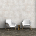 Porcelanato Concreto Hueso Satinado Rectificado 60x60 cm