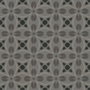 Gres Porcelanico 1900 Tassel Grafito Mate 20x20 cm