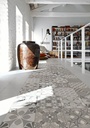 Gres Porcelanico 1900 Tassel Grafito Mate 20x20 cm