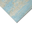 Porcelanato Faro Yugo-R Cielo Mate Rectificado 14,4x89,3 cm